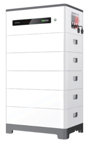 GOODWE STACKED BATTERY OF 6X1